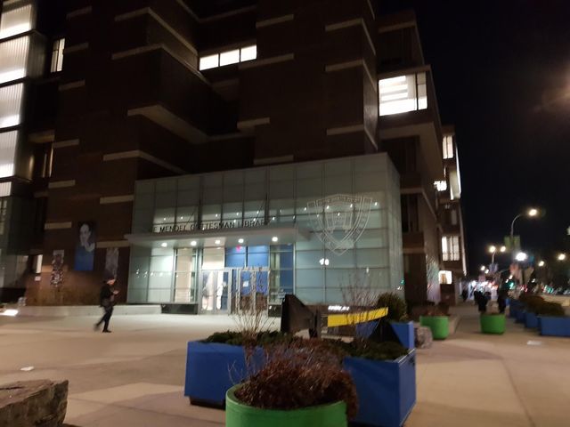 Photo of Yeshiva University