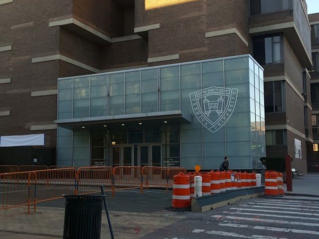 Photo of Yeshiva University