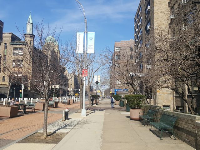 Photo of Yeshiva University