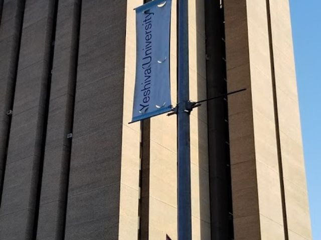 Photo of Yeshiva University