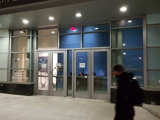 Photo of Yeshiva University