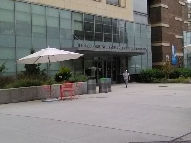 Photo of Yeshiva University