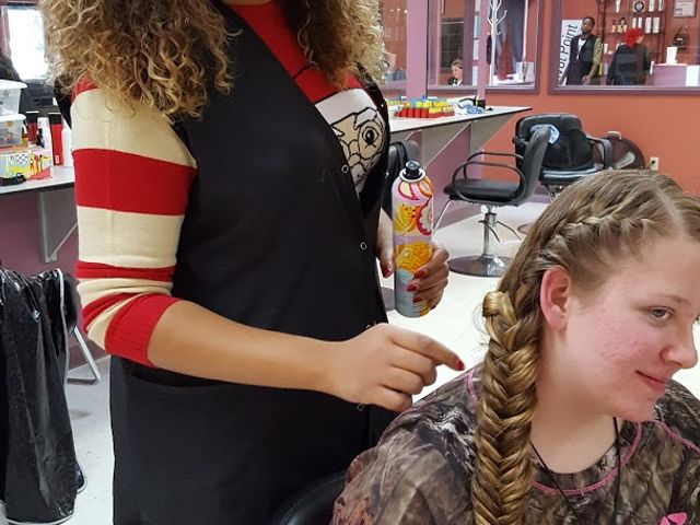 Photo of Yukon Beauty College Inc