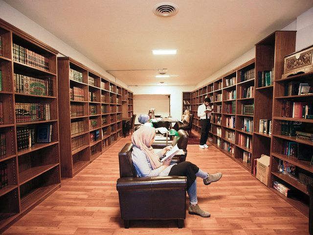 Photo of Zaytuna College