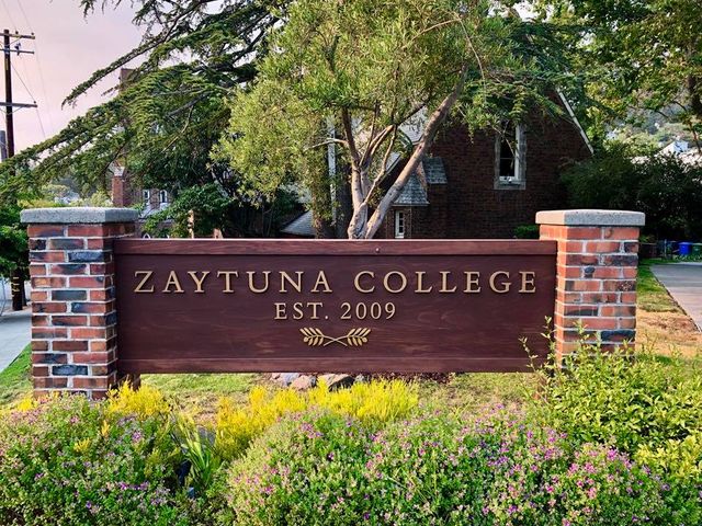 Photo of Zaytuna College